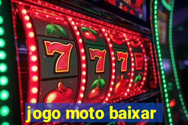jogo moto baixar