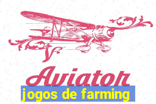 jogos de farming