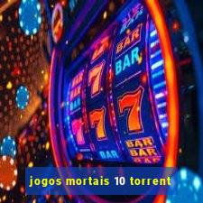 jogos mortais 10 torrent