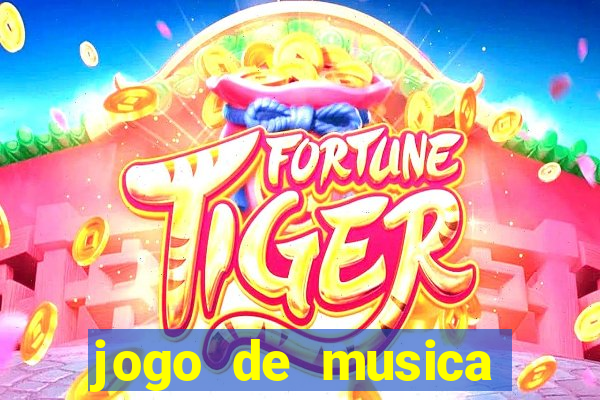 jogo de musica para pc