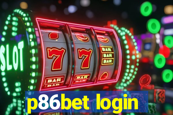 p86bet login