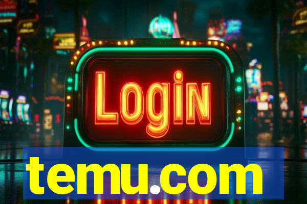 temu.com