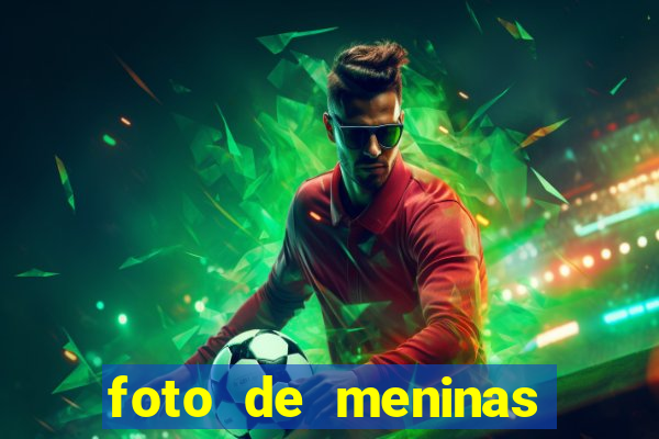 foto de meninas sem mostrar o rosto