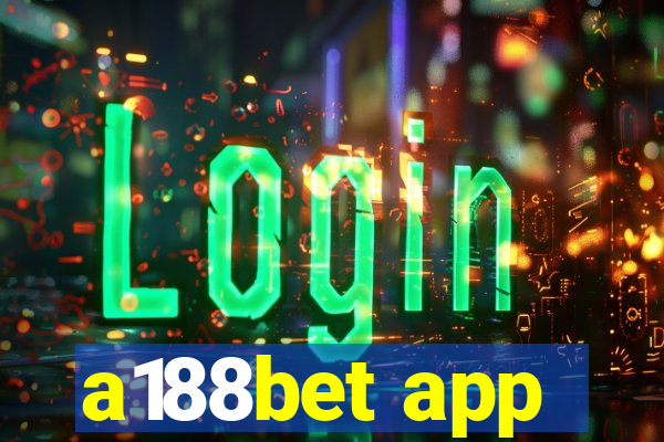 a188bet app