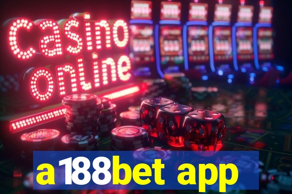 a188bet app