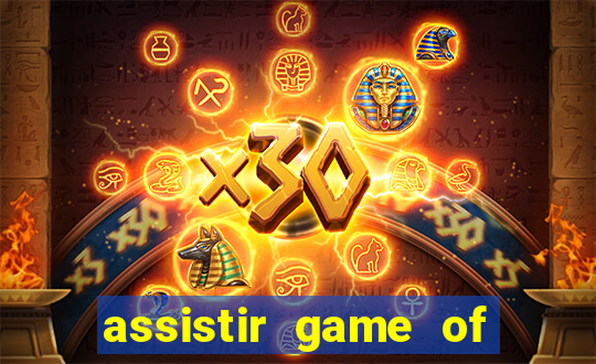 assistir game of thrones telegram