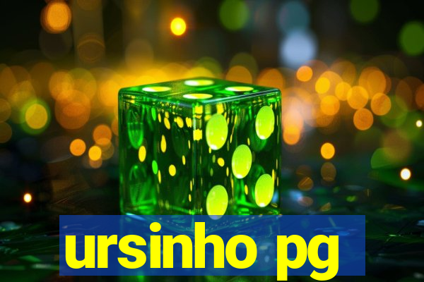 ursinho pg