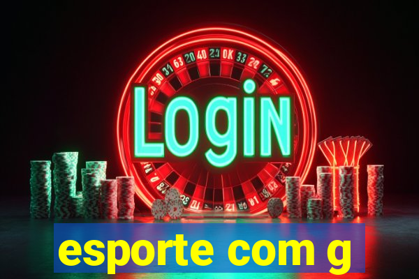 esporte com g