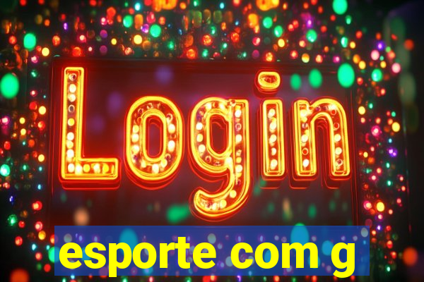 esporte com g