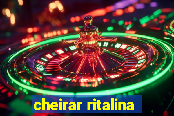 cheirar ritalina
