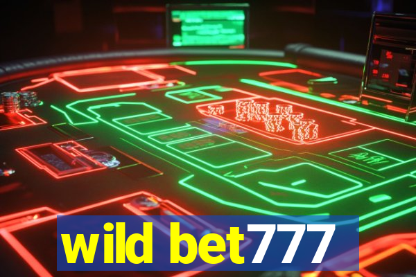 wild bet777