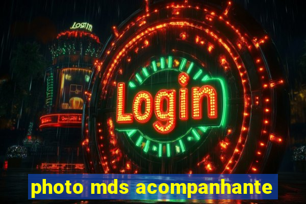 photo mds acompanhante