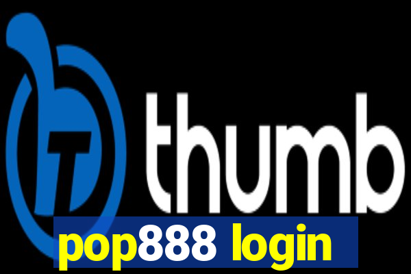 pop888 login