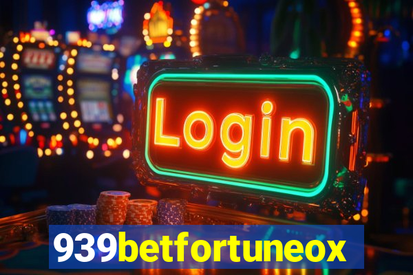 939betfortuneox
