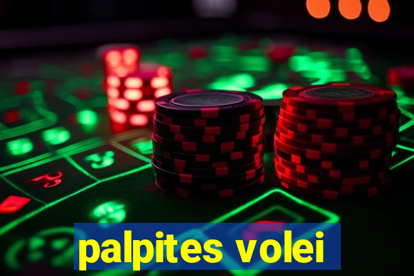 palpites volei