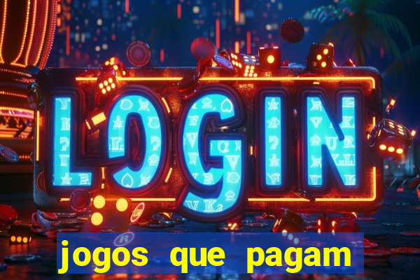 jogos que pagam sem precisar depositar dinheiro