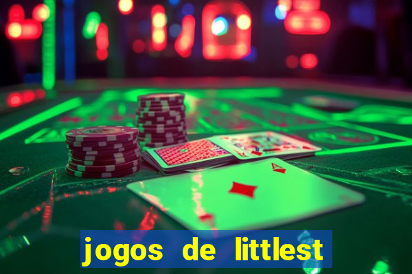 jogos de littlest pet shop