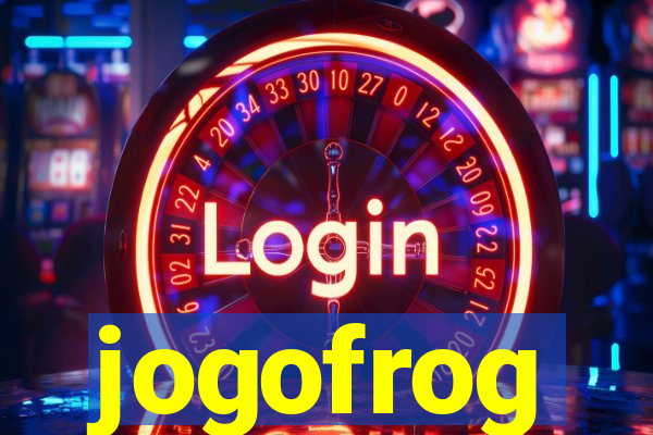 jogofrog