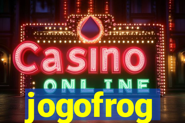 jogofrog