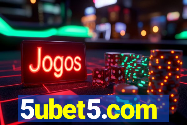 5ubet5.com