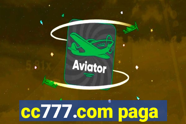 cc777.com paga