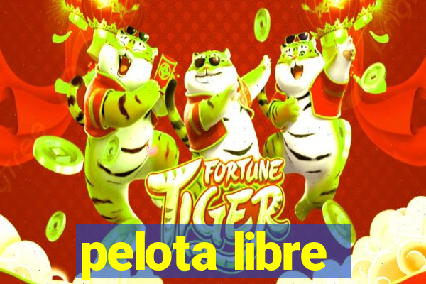 pelota libre