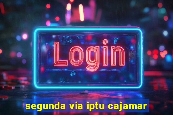 segunda via iptu cajamar