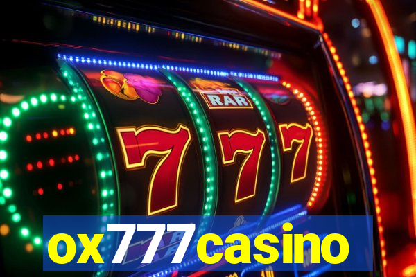 ox777casino