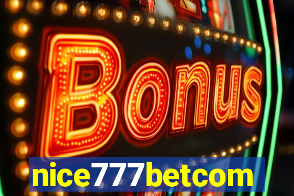 nice777betcom