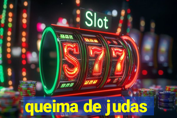 queima de judas