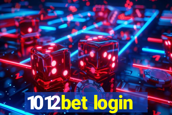 1012bet login