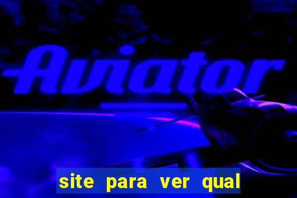 site para ver qual jogo esta pagando