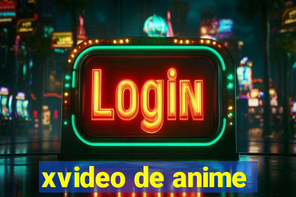 xvideo de anime
