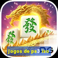 jogos de ps3 iso