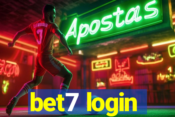 bet7 login