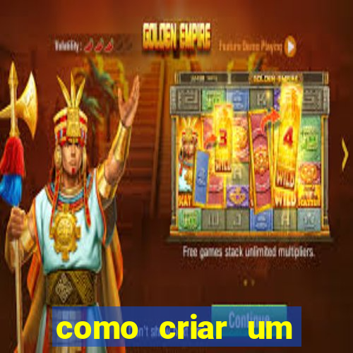 como criar um escudo de futebol