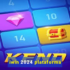 iwin 2024 plataforma