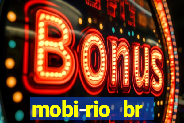 mobi-rio br trabalhe conosco