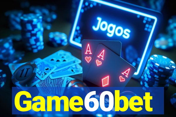 Game60bet