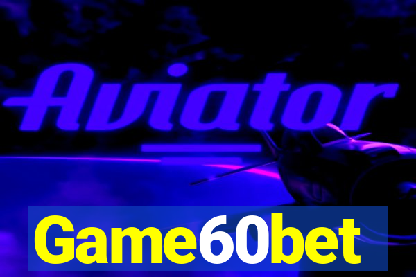 Game60bet