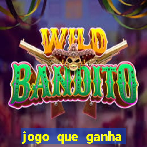 jogo que ganha dinheiro no cadastro sem deposito