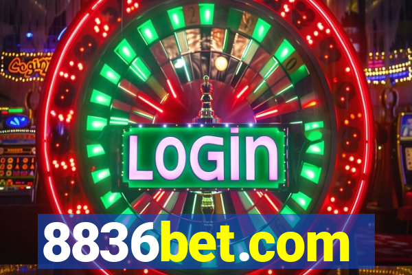 8836bet.com