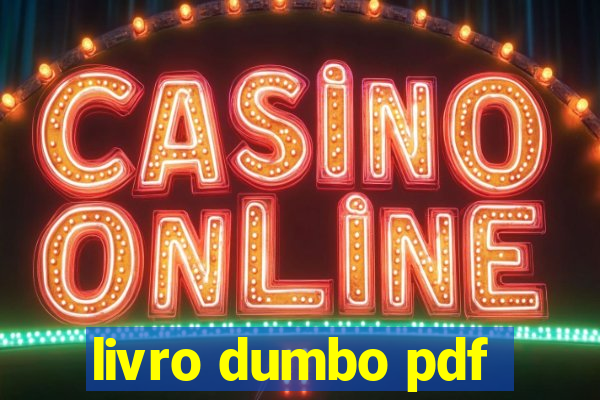 livro dumbo pdf