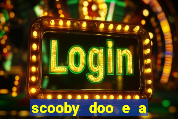 scooby doo e a magia do natal