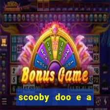 scooby doo e a magia do natal