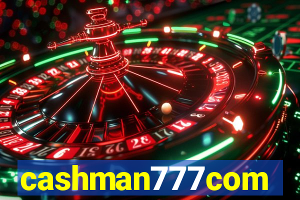 cashman777com