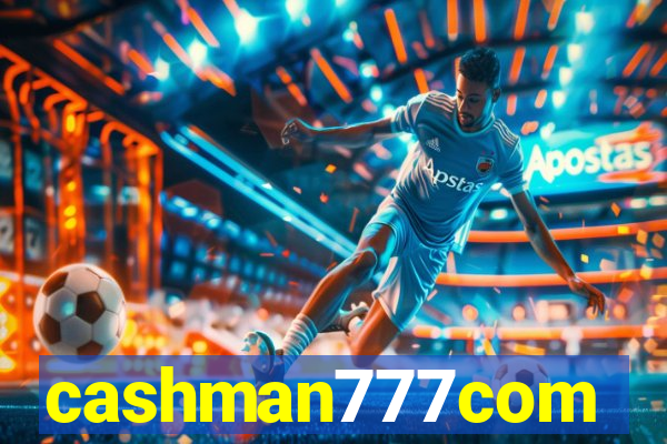 cashman777com