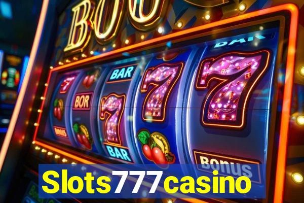 Slots777casino