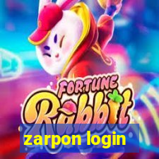 zarpon login
