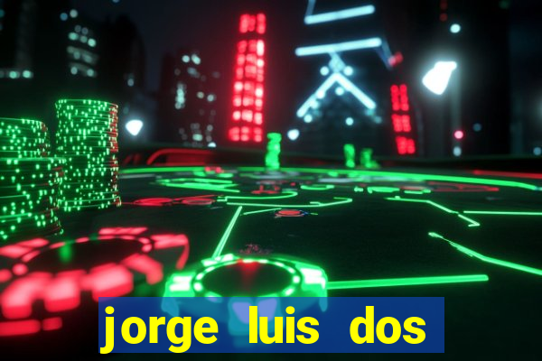 jorge luis dos santos celestino